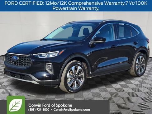 Used 2025 Ford Escape Platinum image 6