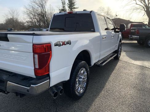 Used 2021 Ford F250 Lariat w/ Lariat Ultimate Package image 20