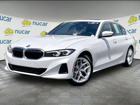 Used 2026 BMW 330i xDrive Sedan AWD/4WD image 3