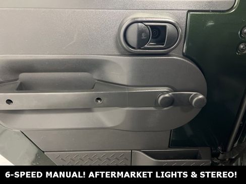 Used 2010 Jeep Wrangler Sport image 10