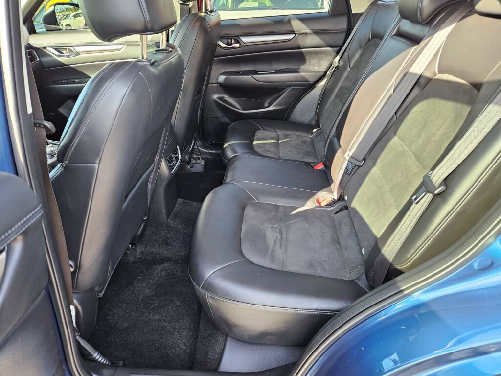 Used 2018 MAZDA CX-5 Touring w/ Preferred Equipment Package AWD/4WD image 13