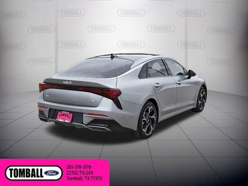 Used 2025 Kia K5 GT-Line w/ GT-Line Premium Package image 7
