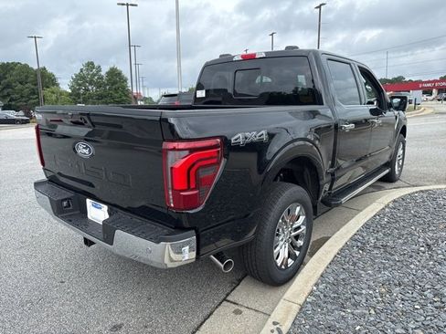 New 2025 Ford F150 Lariat w/ Equipment Group 501A Mid image 11