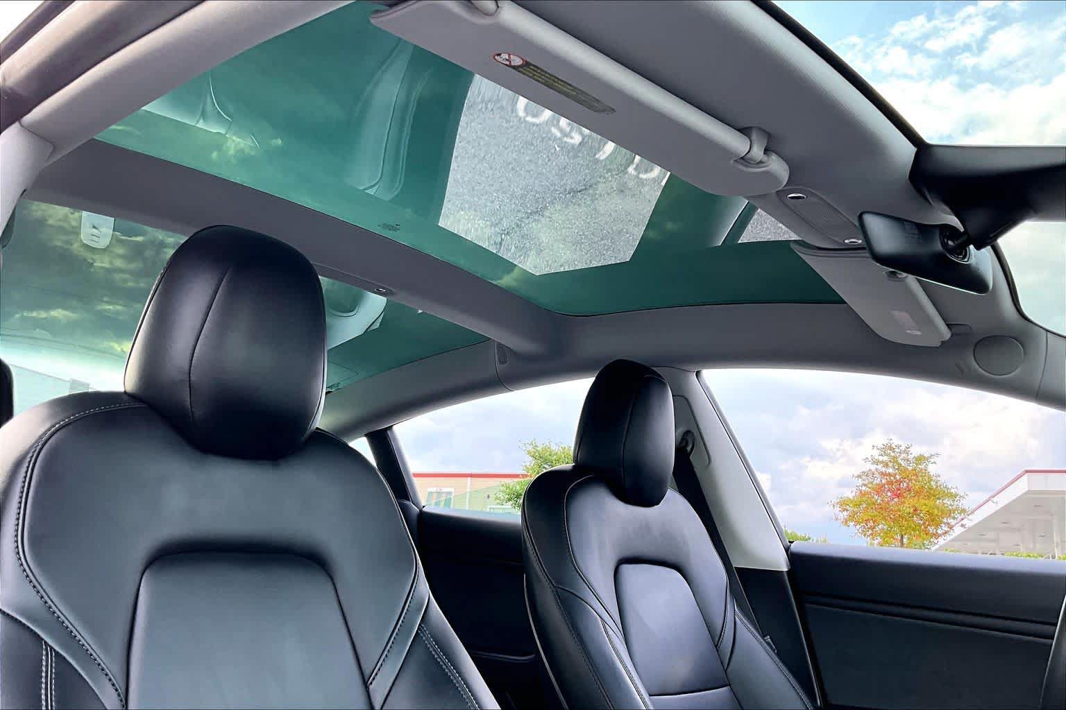 Used 2020 Tesla Model 3 Long Range AWD/4WD image 13