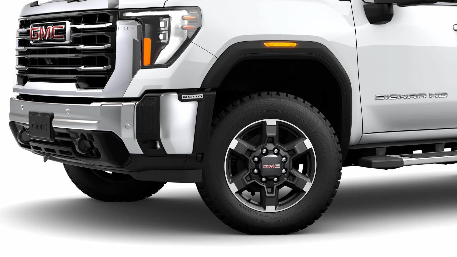 New 2026 GMC Sierra 2500 SLE w/ Max Trailering Package AWD/4WD image 30