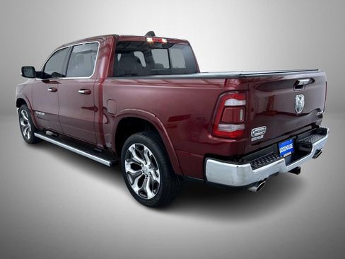 Used 2022 RAM 1500 Limited AWD/4WD image 7