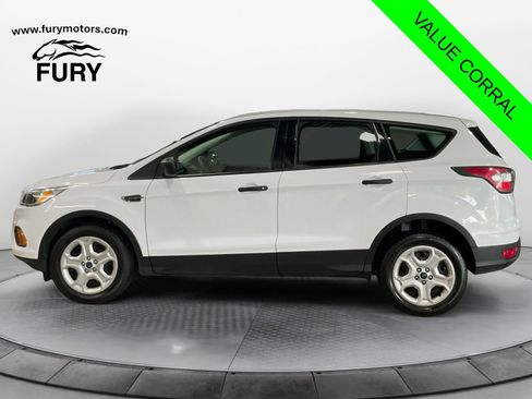 Used 2017 Ford Escape S FWD image 6