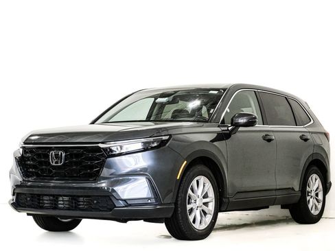 Used 2025 Honda CR-V EX-L image 3