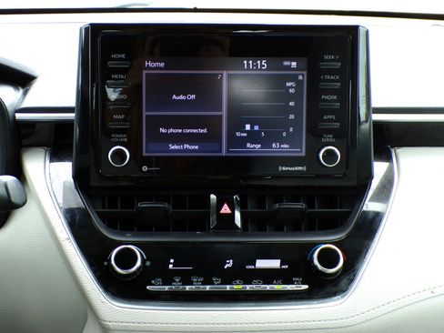 Used 2022 Toyota Corolla Cross L image 13