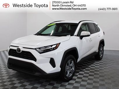Certified 2025 Toyota RAV4 XLE