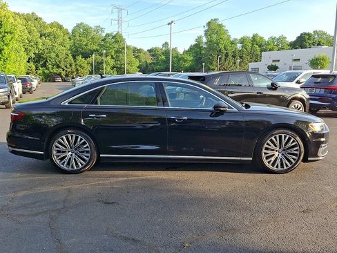 Used 2020 Audi A8 L 3.0T w/ Executive Package AWD/4WD image 14