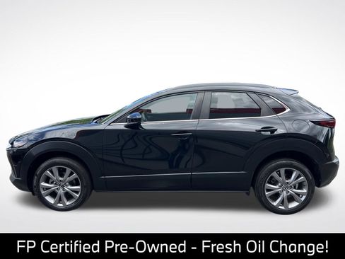 Used 2023 MAZDA CX-30 AWD 2.5 S w/ Preferred Package image 4