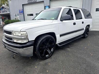 Used 2003 Chevrolet Suburban LS w/ LS Preferred Equipment Group