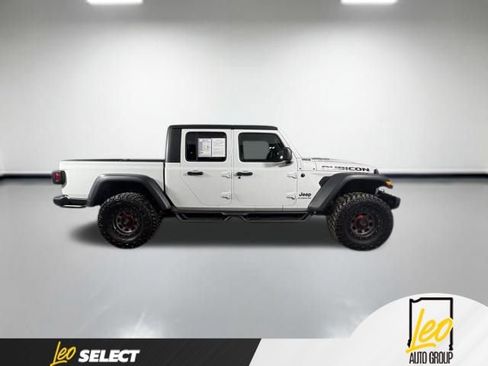 Used 2020 Jeep Gladiator Rubicon AWD/4WD image 7