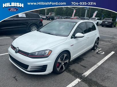 Used 2017 Volkswagen GTI SE