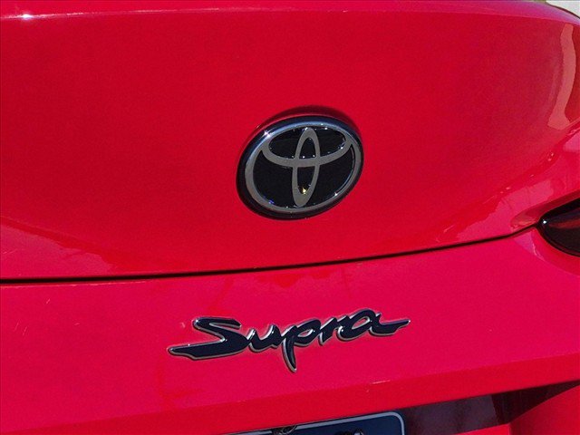 Used 2021 Toyota Supra Premium w/ Driver Assist Package RWD image 21