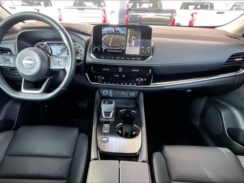 Certified 2023 Nissan Rogue SL w/ SL Premium Package image 13