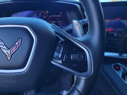 Used 2022 Chevrolet Corvette Stingray Preferred Cpe w/ Z51 Performance Package image 26