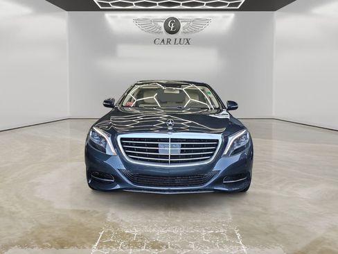Used 2015 Mercedes-Benz S 550 Sedan image 8