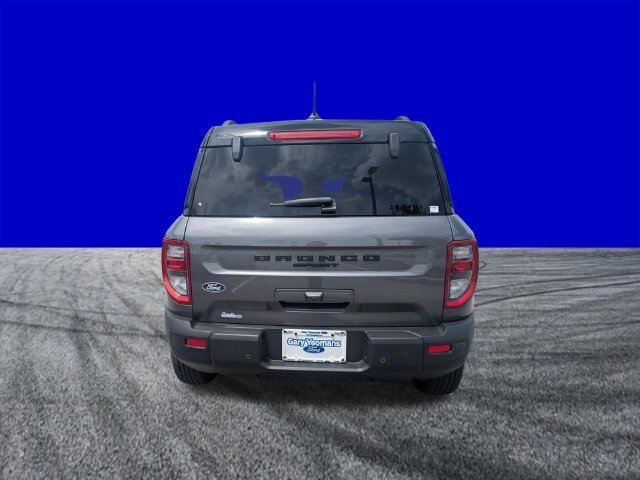 Certified 2026 Ford Bronco Sport Big Bend w/ Convenience Package AWD/4WD image 5