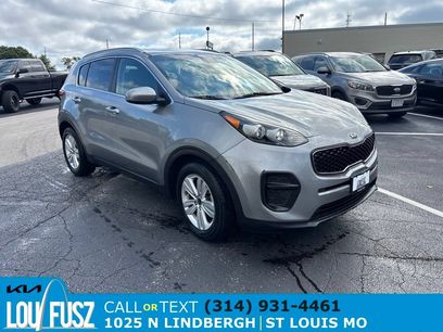 Used 2019 Kia Sportage LX w/ LX Popular Package