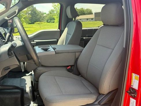 Used 2022 Ford F250 XLT w/ XLT Premium Package AWD/4WD image 12