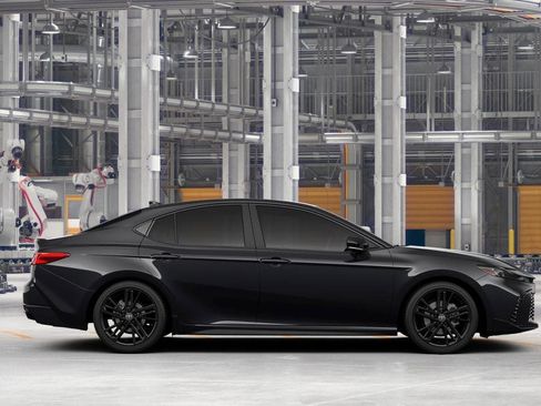 New 2026 Toyota Camry Hybrid w/ Multimedia Upgrade Package image 12