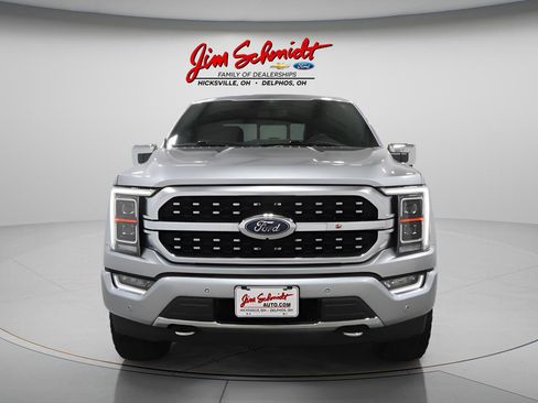 Used 2023 Ford F150 Platinum AWD/4WD image 3