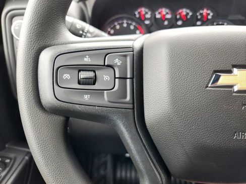 New 2026 Chevrolet Silverado 2500 W/T w/ WT/CX Safety Package AWD/4WD image 29