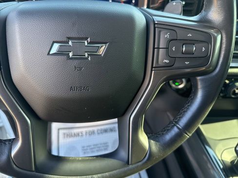 Used 2022 Chevrolet Silverado 1500 ZR2 w/ Technology Package image 15