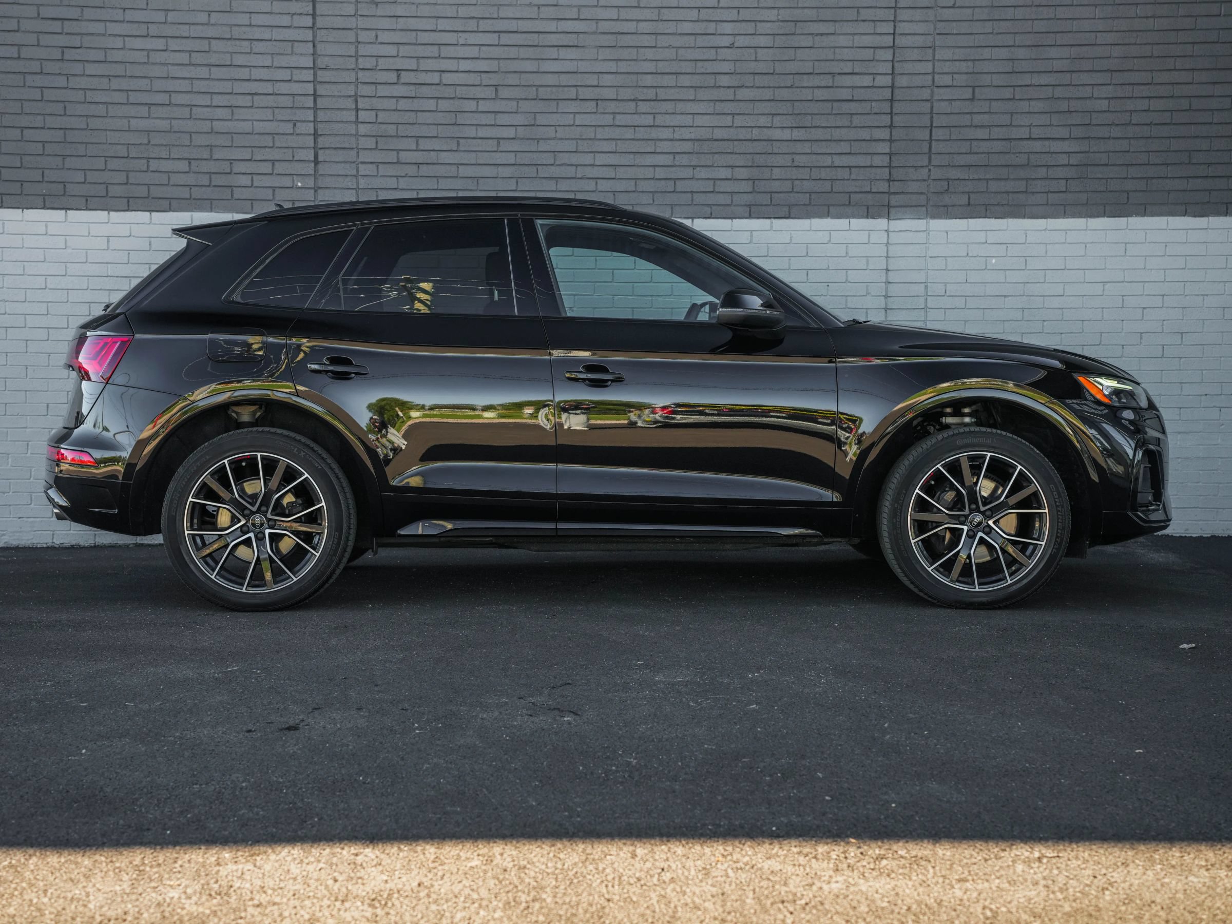 Used 2021 Audi SQ5 Premium Plus AWD/4WD image 4