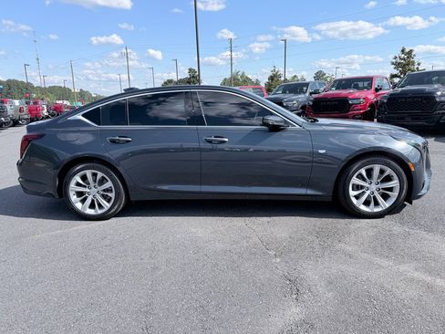 Used 2026 Cadillac CT5 Premium Luxury RWD image 4