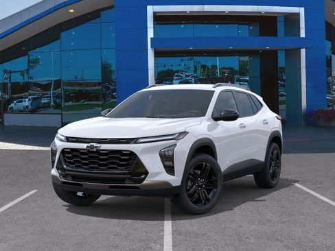 New 2026 Chevrolet Trax ACTIV FWD image 30