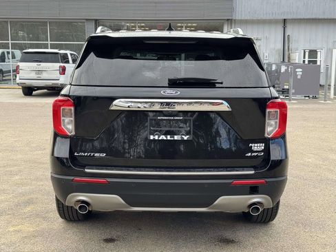 Used 2024 Ford Explorer Limited image 22