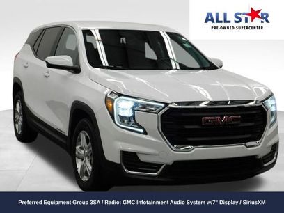 Used 2024 GMC Terrain SLE