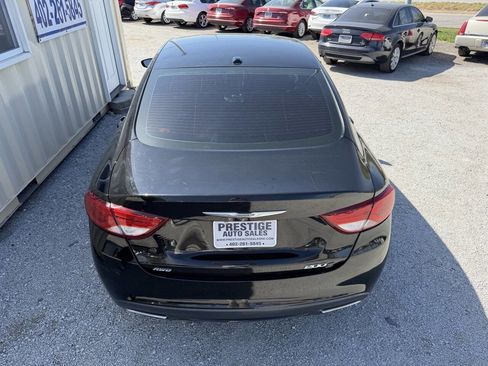 Used 2015 Chrysler 200 S w/ Comfort Group AWD/4WD image 7