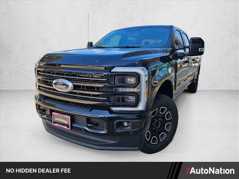New 2026 Ford F350 Platinum AWD/4WD image 1
