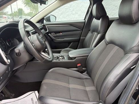 Used 2025 MAZDA CX-50 AWD 2.5 S w/ Premium Package image 13