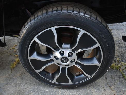 Used 2012 Ford F150 Harley-Davidson image 38