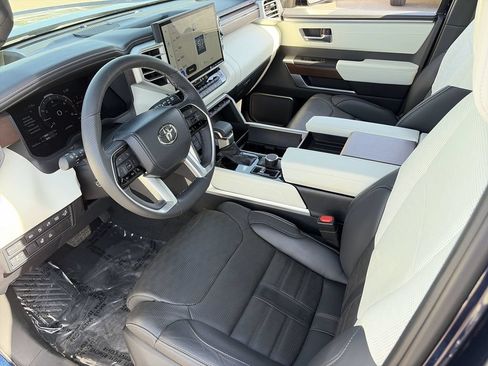 Used 2024 Toyota Sequoia Capstone AWD/4WD image 12