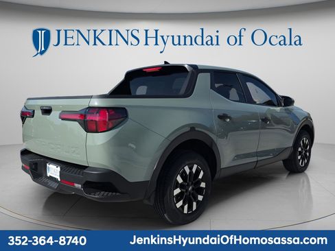 New 2026 Hyundai Santa Cruz SE FWD image 5