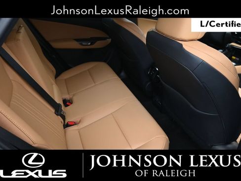 Certified 2025 Lexus NX 350 AWD w/ Premium Package image 11