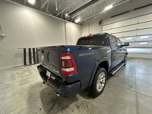 Used 2022 RAM 1500 Laramie w/ Sport Appearance Package image 6