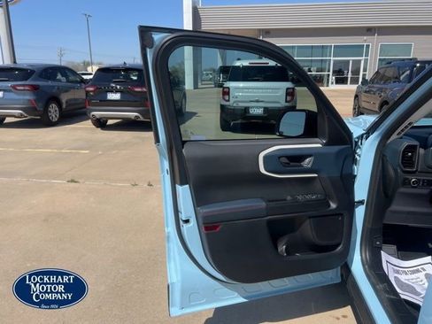 New 2025 Ford Bronco Sport Heritage w/ Convenience Package image 9