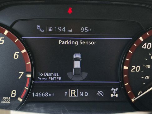Used 2025 Nissan Frontier PRO-4X AWD/4WD image 20