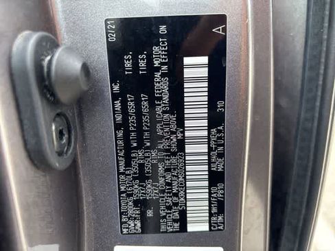 Used 2021 Toyota Sienna LE FWD image 22