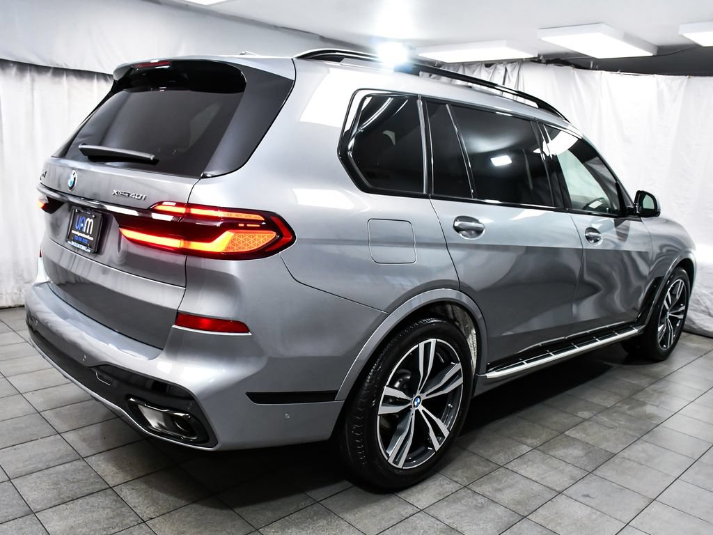 Used 2026 BMW X7 xDrive40i AWD/4WD image 6