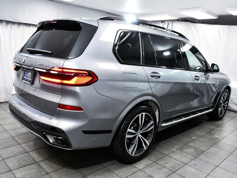 Used 2026 BMW X7 xDrive40i AWD/4WD image 6
