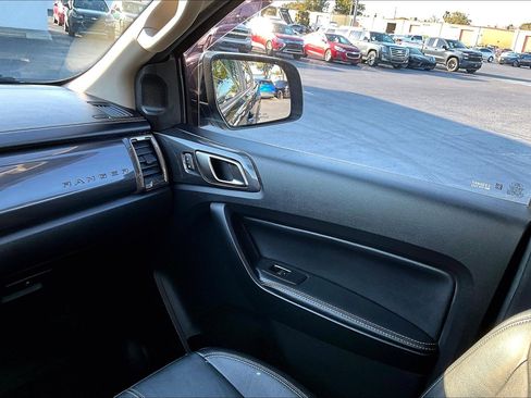 Used 2019 Ford Ranger Lariat w/ FX4 Off-Road Package image 16