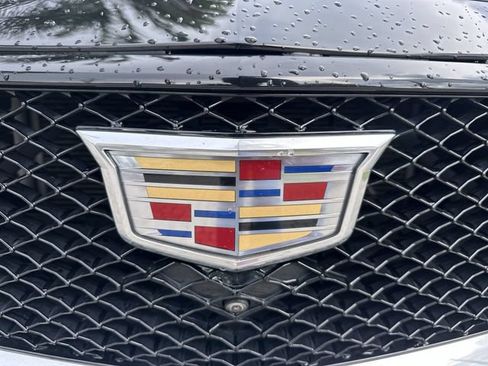 Used 2022 Cadillac CT5 Sport w/ Parking Package RWD image 10